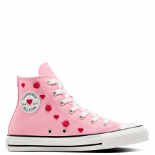 Chuck Taylor All Star Valentine's Day-PINK
